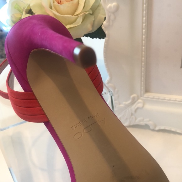 New Ankle Strap Heels - Picture 11 of 13